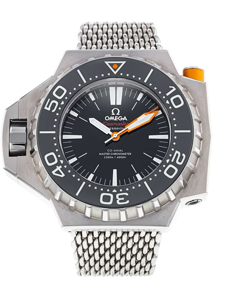 Omega Seamaster Ploprof 1200m 227.90.55.21.01.001 Omega Seamaster Ploprof 1200m 227.90.55.21.01.001
